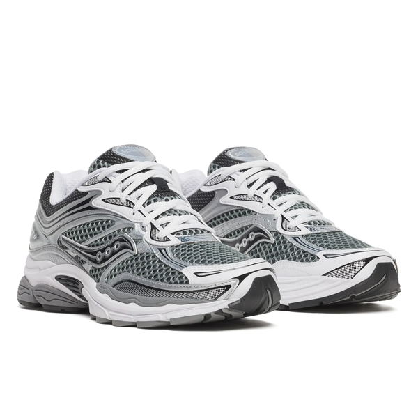 Кросівки Saucony PROGRID OMNI 9 OG grey, silver S70739-42 фото