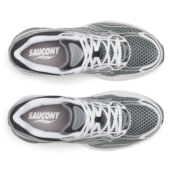 Кросівки Saucony PROGRID OMNI 9 OG grey, silver S70739-42 фото