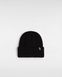 Шапка Vans ORIGINAL SHALOW CUFF BEANIE Black VN000HSQBLK фото 1