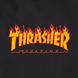 Куртка Thrasher FLAME DOT COACH JACKET MENS Black (20000006278SH) 20000006278SH фото 6
