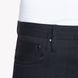 Джинси Unbranded Brand STRAIGHT FIT Solid Black Stretch Selvedge (UB344) UB344 фото 8