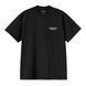 Футболка Carhartt WIP S/S SEAN HAMILTON 03 T-SHIRT black I036270.89XX фото 2