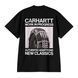 Футболка Carhartt WIP S/S SEAN HAMILTON 03 T-SHIRT black I036270.89XX фото 1