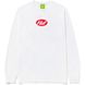 Лонгслів HUF CEREAL KILLER LONGSLEEVE white TS01848-white фото 1