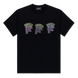 Футболка Ripndip ROBOT SAMURAI TEE Black RNDSUM26128 фото 1