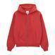 Худі Gramicci ONE POINT ZIP HOODED SWEATSHIR crimson red (G310-FT-CRRD) G310-FT-CRRD фото 1