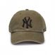 Кепка 47 Brand MLB NEW YORK YANKEES BALLPARK sandalwood (BPCAM17GWS-SWA) BPCAM17GWS-SWA фото 2