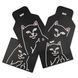 Набір Килимків для машини Ripndip LORD JERMAL CAR FLOOR MATS black RNDSPR26227 фото 4