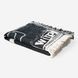 Плед Carhartt WIP LETTERPRESS BLANKET black/wax I036070.K02XX фото 2