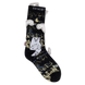 Шкарпетки Ripndip LORD NERMAL MADNESS SOCKS Black RNDSUM26185 фото 4