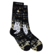 Шкарпетки Ripndip LORD NERMAL MADNESS SOCKS Black RNDSUM26185 фото 1