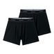 Чоловіча білизна Carhartt WIP COTTON TRUNKS black + black I037602.933XX фото 1