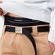 Чоловіча білизна Carhartt WIP COTTON TRUNKS black + black I037602.933XX фото 3