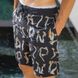 Шорти Ripndip IS THIS REAL LIFE SWIM SHORTS Black (RNDSUM24125) RNDSUM24125 фото 2