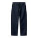 Джинси Carhartt WIP AARON PANT blue rinsed I036728.0102 фото 1