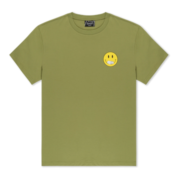 Футболка Ripndip EVERYTHING WILL BE OK TEE light forest RNDFALL26147 фото