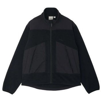 Куртка Gramicci THERMAL FLEECE JACKET Black G6FM-J001-BK фото
