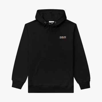 Худі Parlez NAVIGATOR HOODIE black PARHS23081 фото