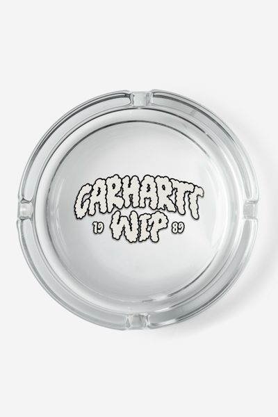 Попільничка Carhartt WIP CLOUD SCRIPT ASHTRAY clear I036960.1B6XX фото