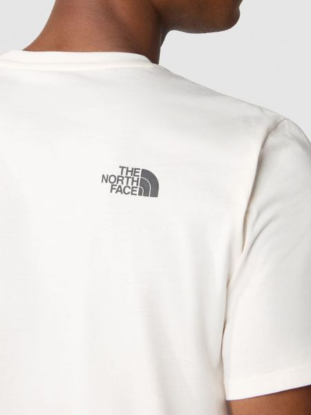 Футболка The North Face M Foundation Graphic Tee White 2000000522630 фото