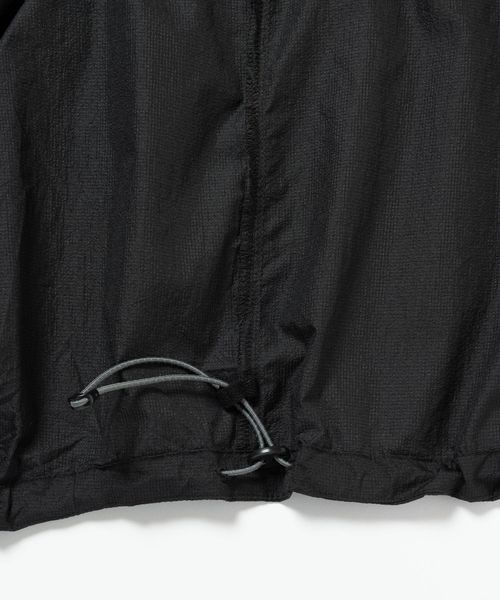 Куртка Gramicci FLYWEIGHT HOODED JACKET black (G6SM-J030-BK) G6SM-J030-BK фото