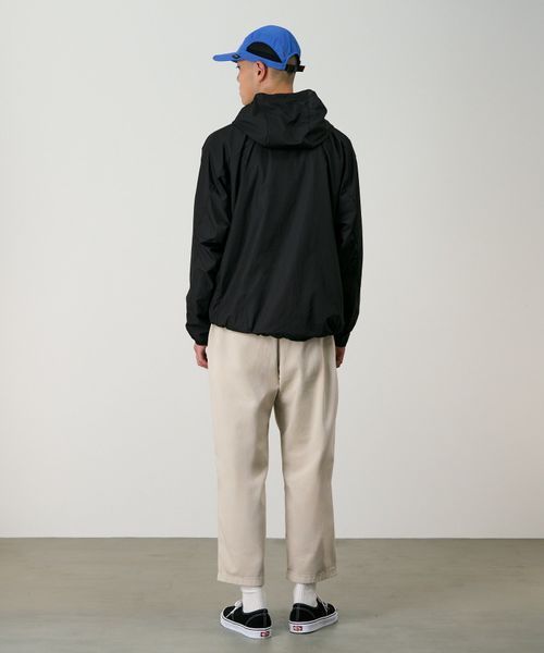 Куртка Gramicci FLYWEIGHT HOODED JACKET black (G6SM-J030-BK) G6SM-J030-BK фото