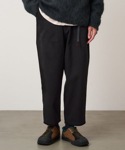 Штани Gramicci LOOSE TAPERED PANT black (G103-OGT-BK), M