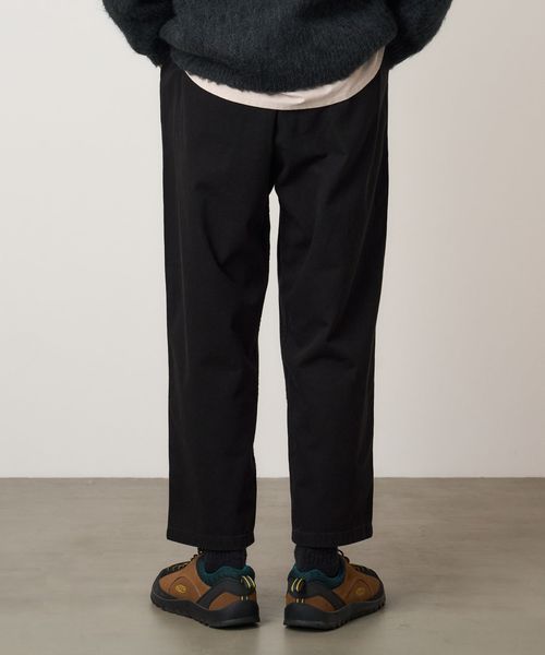 Штани Gramicci LOOSE TAPERED PANT black (G103-OGT-BK), M