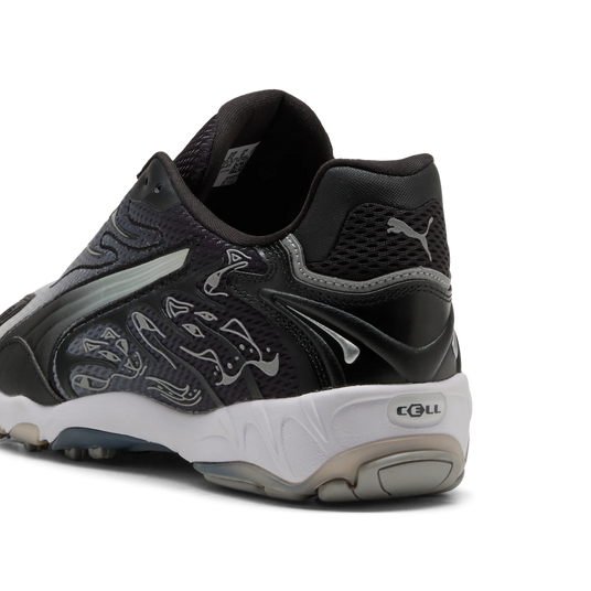 Придбати Кросівки Puma INHALE RIPNDIP Black-Silver (403648-01) в