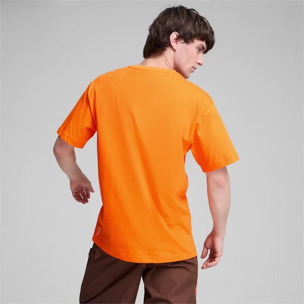 Футболка Puma PUMA X CARROTS GRAPHIC TEE Rickie Orange (62744345PM) 62744345PM фото