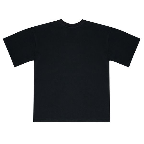 Футболка SHIFT x KCCYC TEE S/S black SH-KCCYC-001-BLK фото