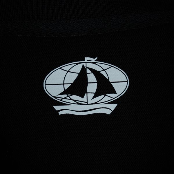 Футболка SHIFT x KCCYC TEE S/S black SH-KCCYC-001-BLK фото