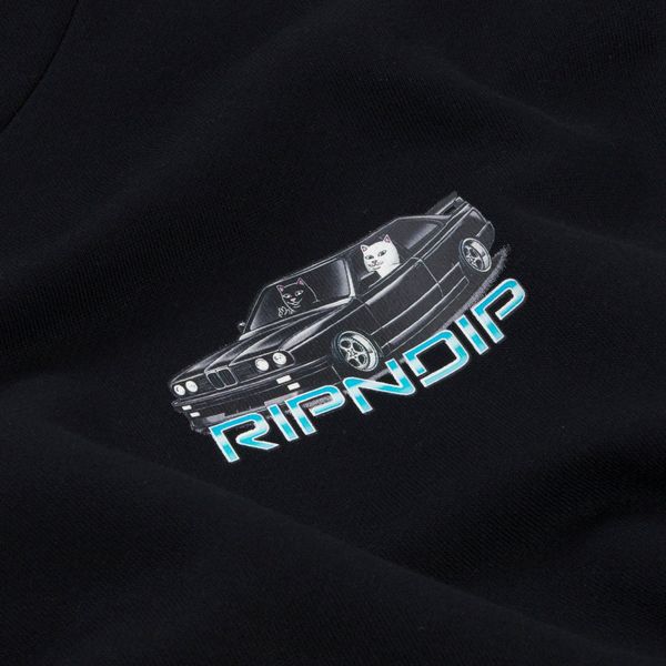 Худі Ripndip VROOM VROOM HOODIE black RNDFAL24136 фото