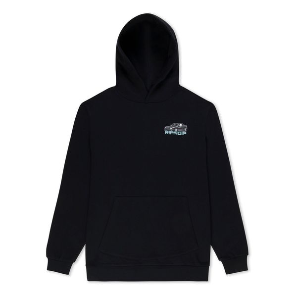 Худі Ripndip VROOM VROOM HOODIE black RNDFAL24136 фото