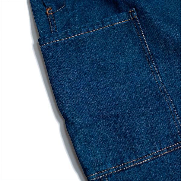 Комбінезон Cookman FISHERMANSBIBOVERALL denim navy 231-03849-28 фото