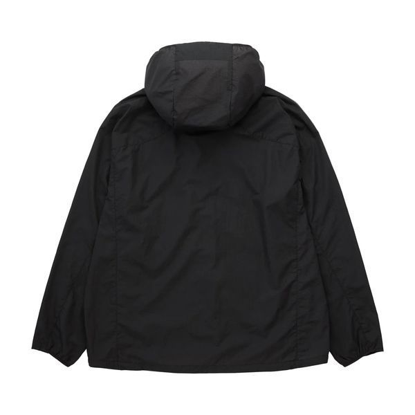 Куртка Gramicci FLYWEIGHT HOODED JACKET black (G6SM-J030-BK) G6SM-J030-BK фото