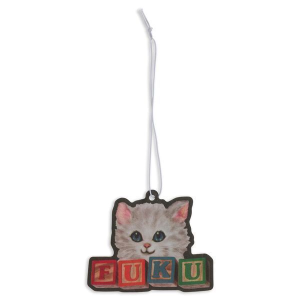 Освіжувач Повітря Ripndip FUKU AIR FRESHENER multi RNDFALL26187 фото
