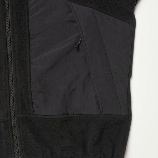 Куртка Gramicci THERMAL FLEECE JACKET Black G6FM-J001-BK фото