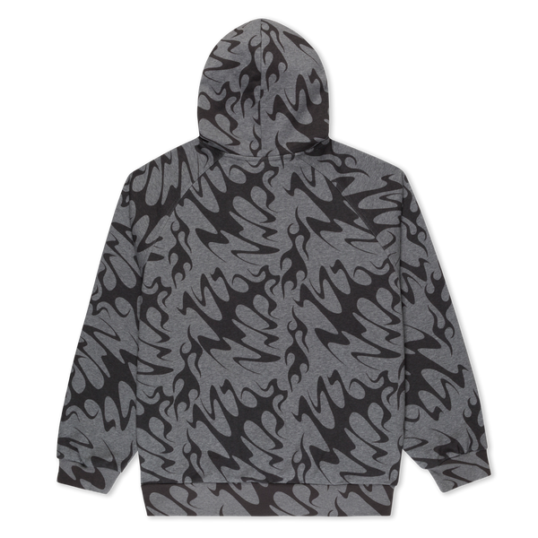 Худі LAKAI ZIPPER gray AHOOD26Q1-002-GRAYZ фото