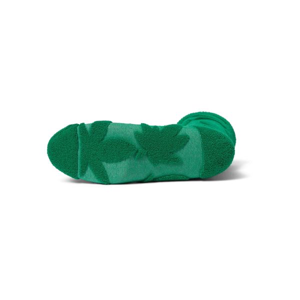 Шкарпетки HUF REVERSE LOOP ABSTRACT SOCKEN green sk00866-green фото