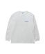 Лонгслів Gramicci STONEHENGE L/S TEE white G5SU-T170-WHI фото 2