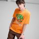 Футболка Puma PUMA X CARROTS GRAPHIC TEE Rickie Orange (62744345PM) 62744345PM фото 3