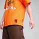 Футболка Puma PUMA X CARROTS GRAPHIC TEE Rickie Orange (62744345PM) 62744345PM фото 6