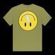 Футболка Ripndip EVERYTHING WILL BE OK TEE light forest RNDFALL26147 фото 2