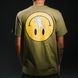 Футболка Ripndip EVERYTHING WILL BE OK TEE light forest RNDFALL26147 фото 3