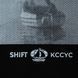 Футболка SHIFT x KCCYC TEE S/S black SH-KCCYC-001-BLK фото 8