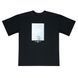 Футболка SHIFT x KCCYC TEE S/S black SH-KCCYC-001-BLK фото 1