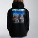 Худі Ripndip VROOM VROOM HOODIE black RNDFAL24136 фото 5