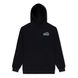 Худі Ripndip VROOM VROOM HOODIE black RNDFAL24136 фото 1