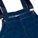 Комбінезон Cookman FISHERMANSBIBOVERALL denim navy 231-03849-28 фото 3